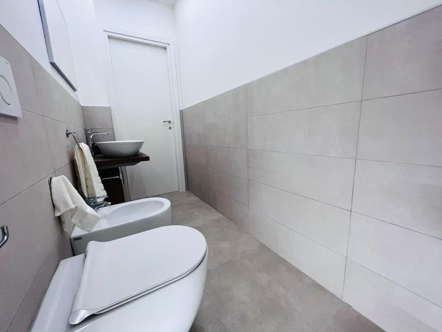 토리노 Malm Luxury House 아파트 외부 사진