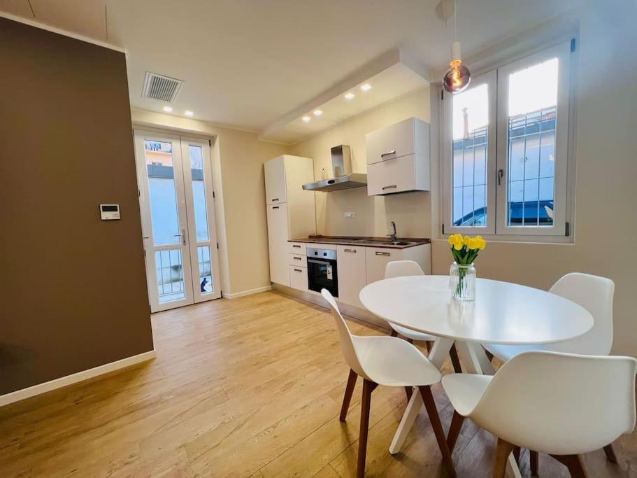 토리노 Malm Luxury House 아파트 외부 사진