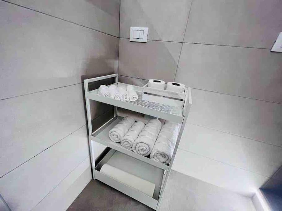 토리노 Malm Luxury House 아파트 외부 사진