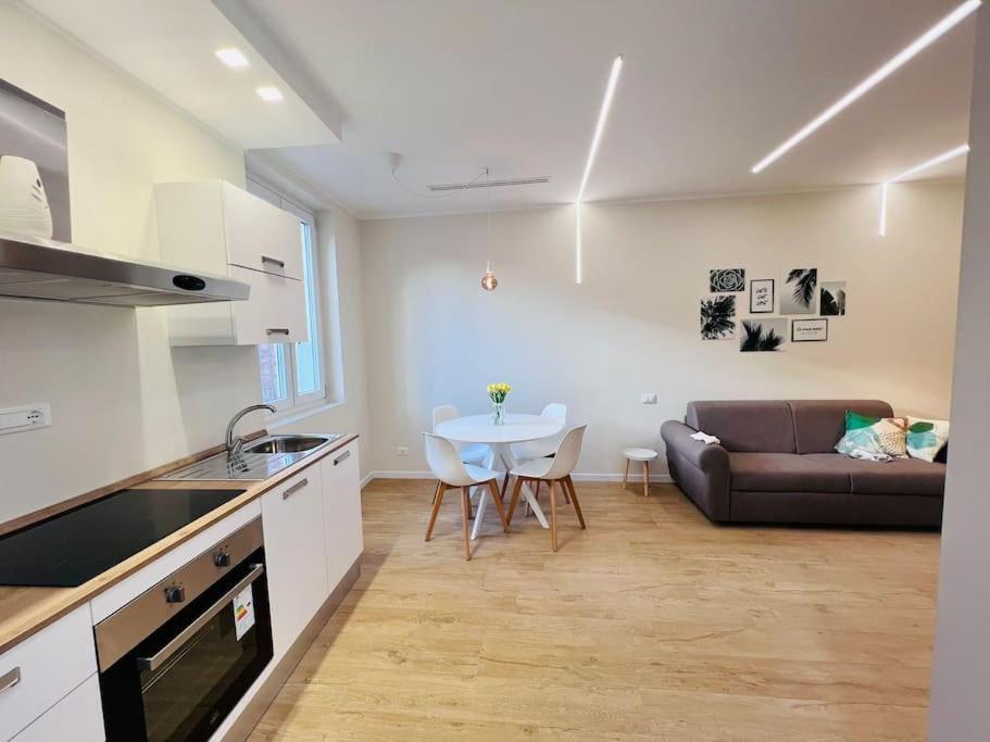 토리노 Malm Luxury House 아파트 외부 사진